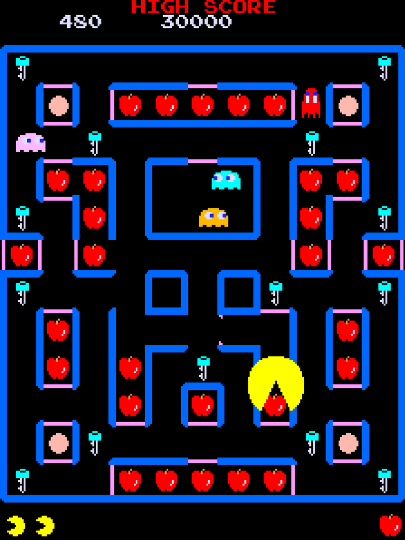 The Evolution of Pac-Man Arcade Games: From Classic to Creative