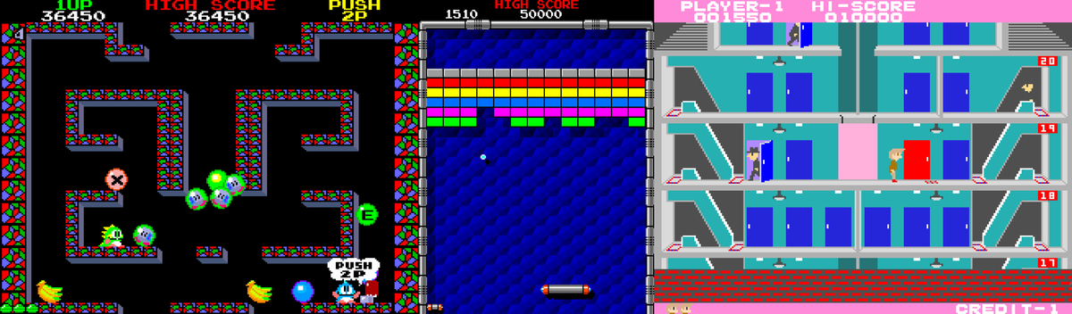 Taito Arcade Games – History, Innovations, and Legacy