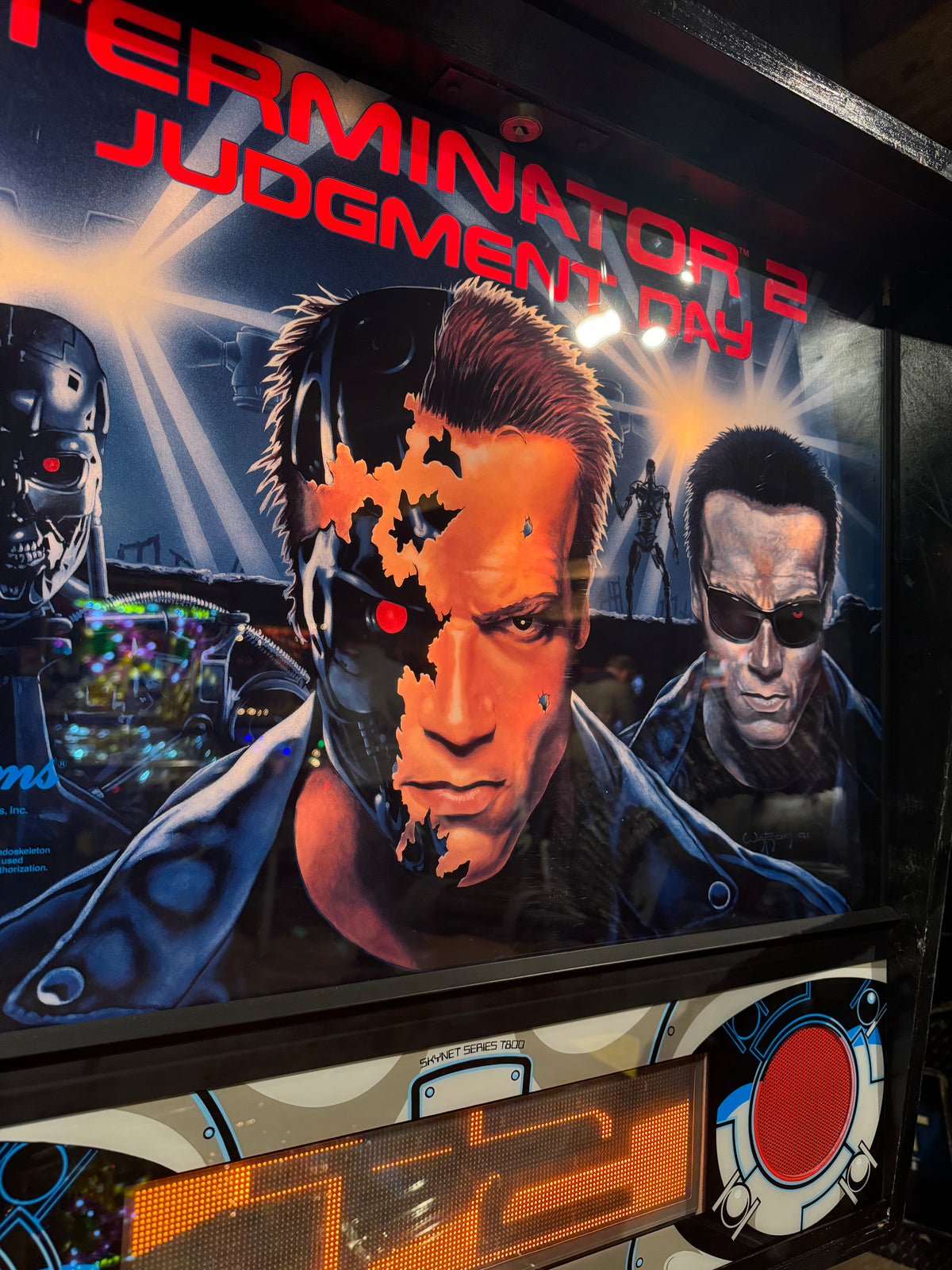 Terminator 2 Pinball – Features, Gameplay, and Legacy