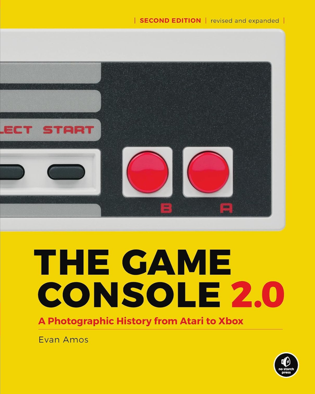 A beautifully curated journey through five decades of game consoles.