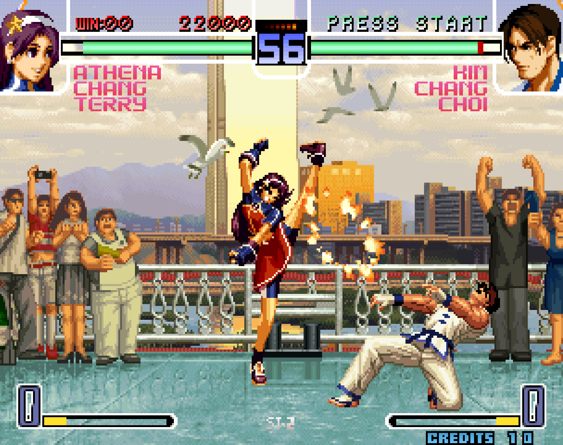 お得なセール情報 – Arcade 2002 Fighters of King The Dream Returns Fighter Match その他
