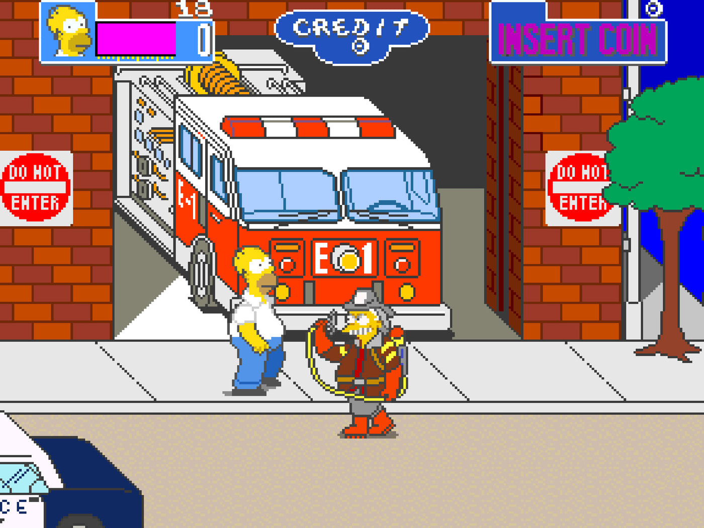 The Simpsons Arcade Game – History, Gameplay, and Tips for the Brawler