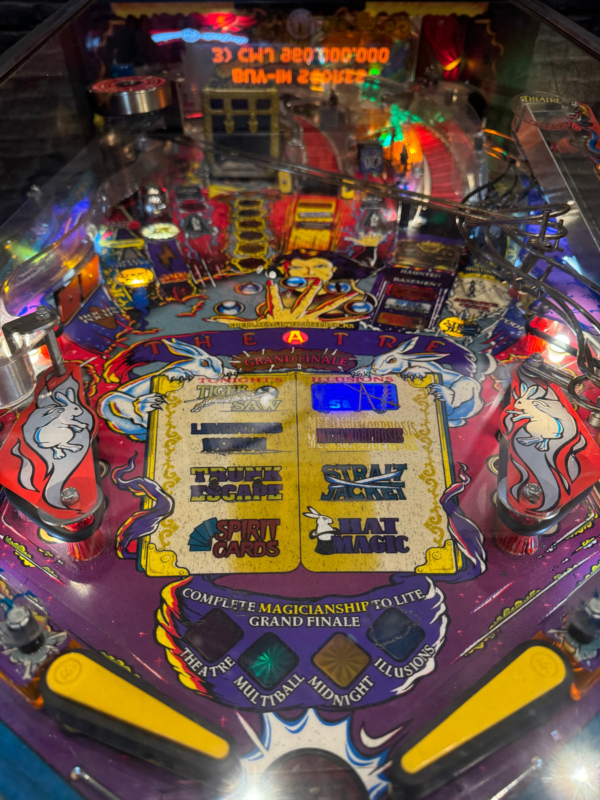 Theatre of Magic Pinball – Features, Gameplay, and Legacy