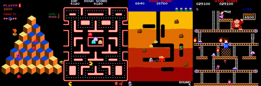 Top 10 Arcade Characters – Gaming Icons That Defined an Era