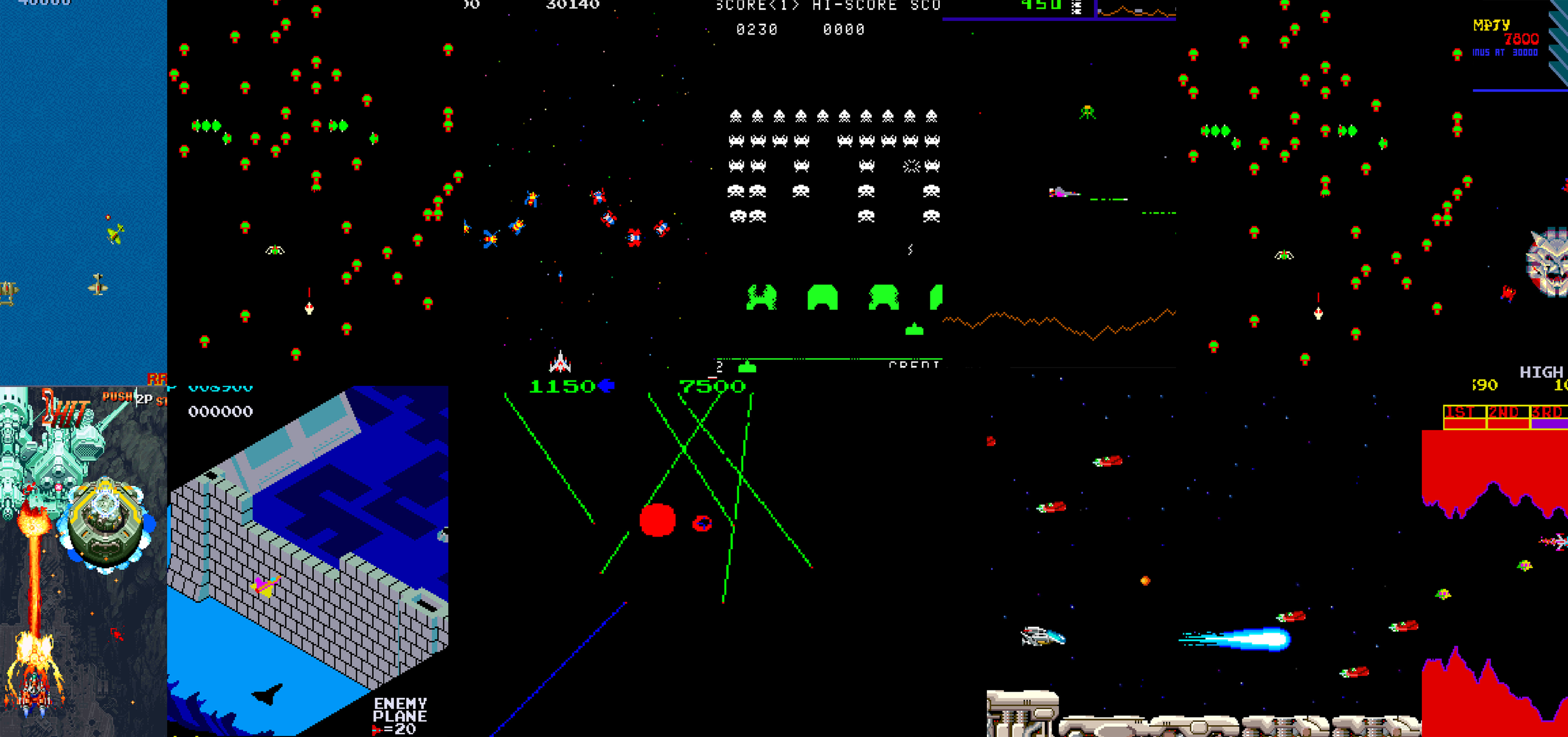 Top 25 Arcade Shooters of All Time – The Ultimate List