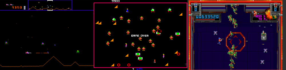 Top 5 Williams Arcade Games – Classic Coin-Op Legends