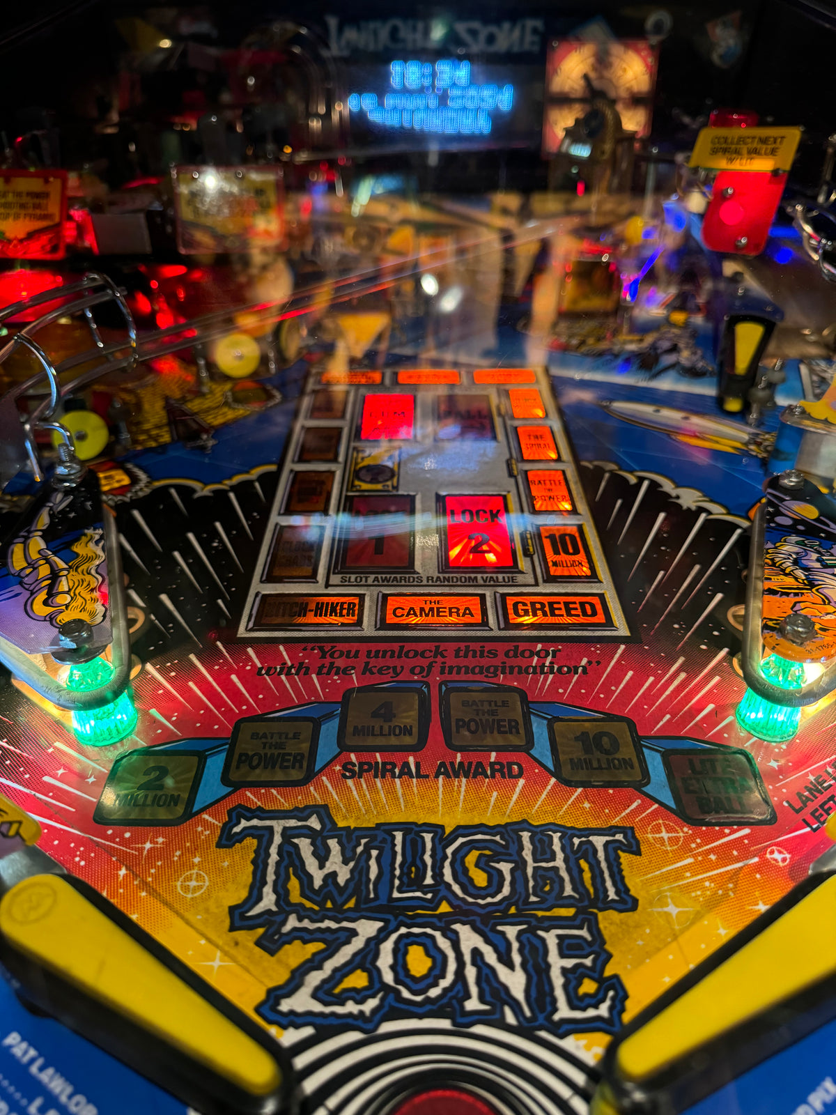 Top 10 Rare and Highly Collectible Pinball Machines
