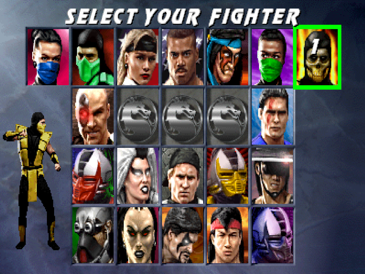 Ultimate Mortal Kombat 3 Arcade (1995) – Expanded Kombat Chaos