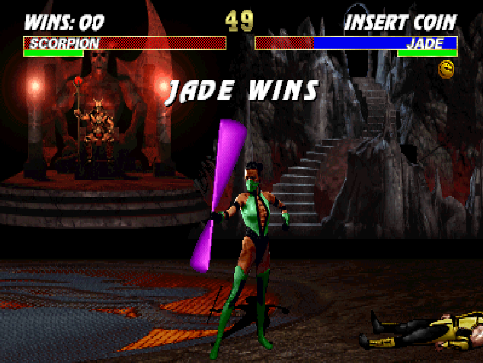 Ultimate Mortal Kombat 3 Arcade (1995) – Expanded Kombat Chaos