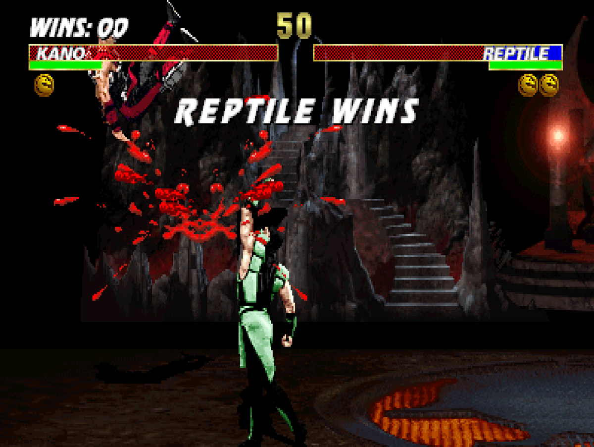 Ultimate Mortal Kombat 3 Arcade (1995) – Expanded Kombat Chaos