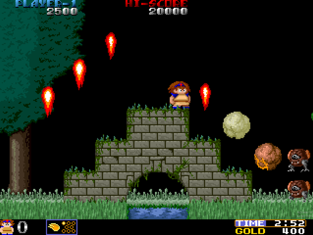 Wardner Arcade Game (1987) – Toaplan’s Fantasy Platformer